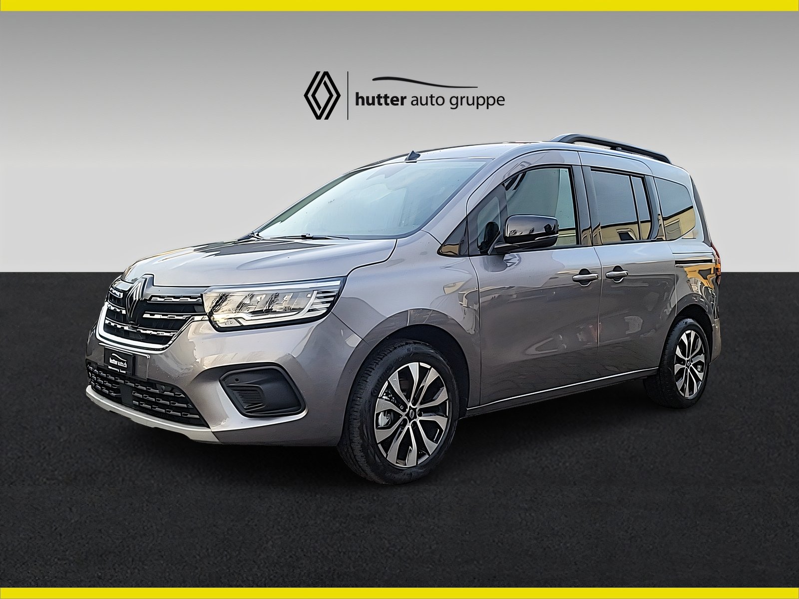 RENAULT Kangoo techno 1.3 TCe 130 PF EDC, Petrol, New car, Automatic