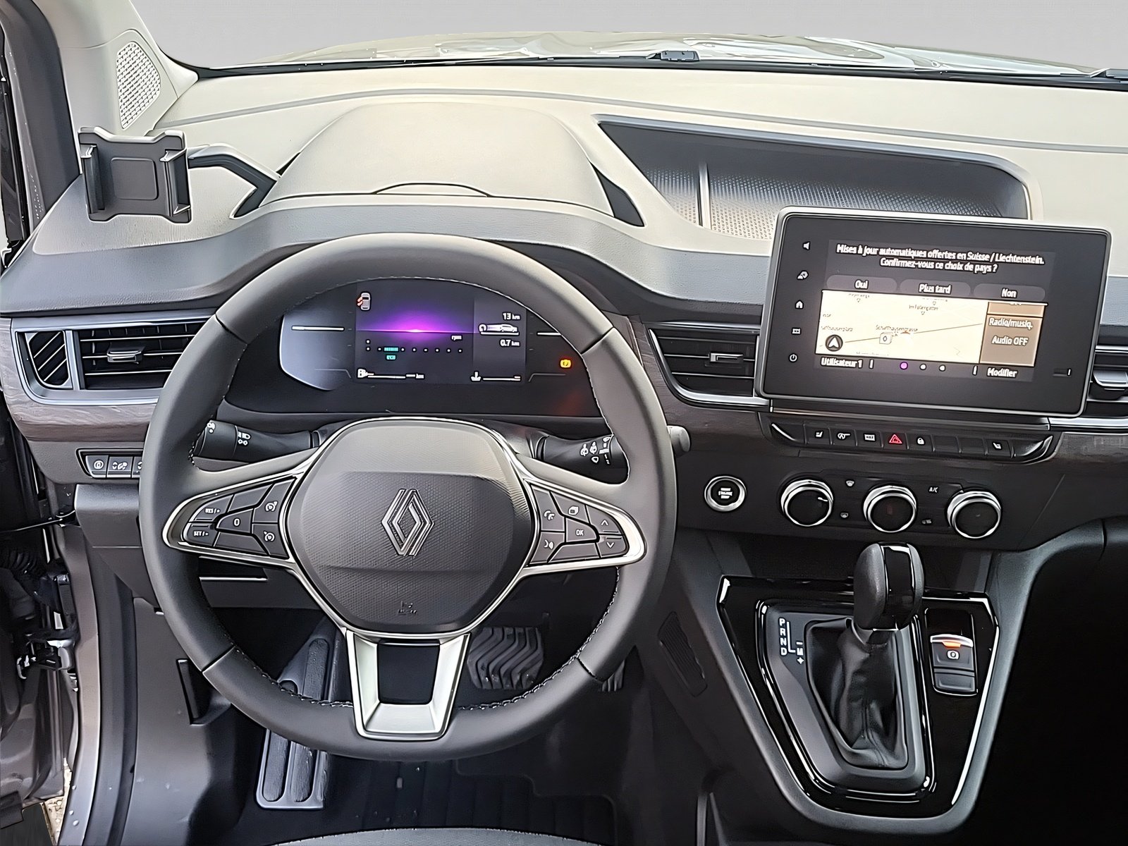 RENAULT Kangoo techno 1.3 TCe 130 PF EDC, Petrol, New car, Automatic - 4