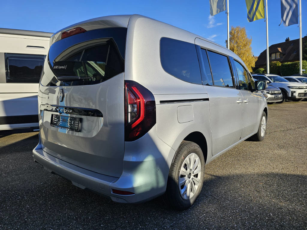 RENAULT Kangoo GRAND KANGOO equilibre 1.3 TCe 130 PF EDC, Benzina, Auto nuove, Automatico - 3