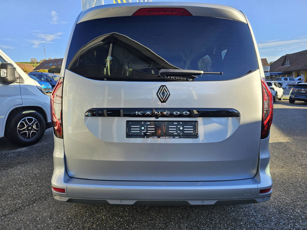 RENAULT Kangoo GRAND KANGOO equilibre 1.3 TCe 130 PF EDC, Benzina, Auto nuove, Automatico - 4