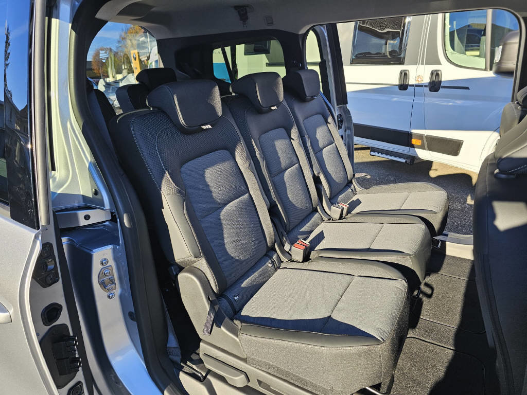 RENAULT Kangoo GRAND KANGOO equilibre 1.3 TCe 130 PF EDC, Benzina, Auto nuove, Automatico - 6