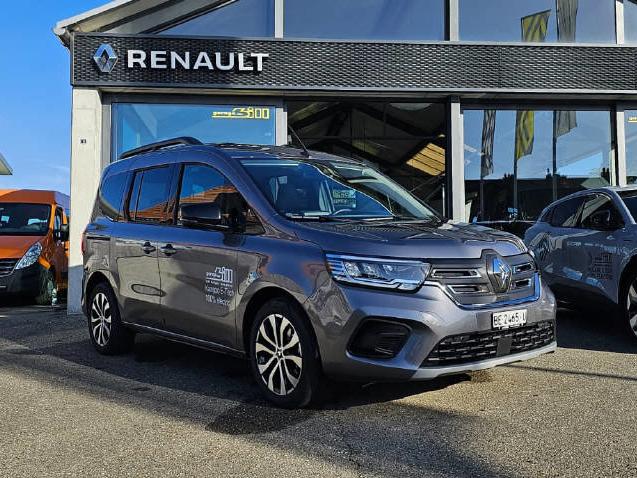 RENAULT Kangoo E-Tech techno EV45 22kW DC 80kW, Elektro, Neuwagen, Automatik