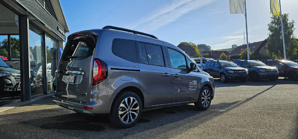 RENAULT Kangoo E-Tech techno EV45 22kW DC 80kW, Électrique, Voiture nouvelle, Automatique - 3
