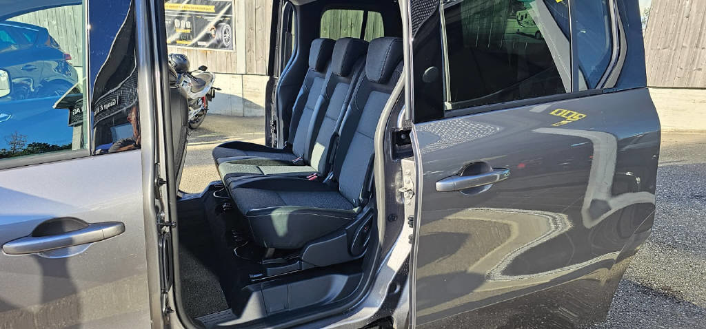 RENAULT Kangoo E-Tech techno EV45 22kW DC 80kW, Électrique, Voiture nouvelle, Automatique - 7