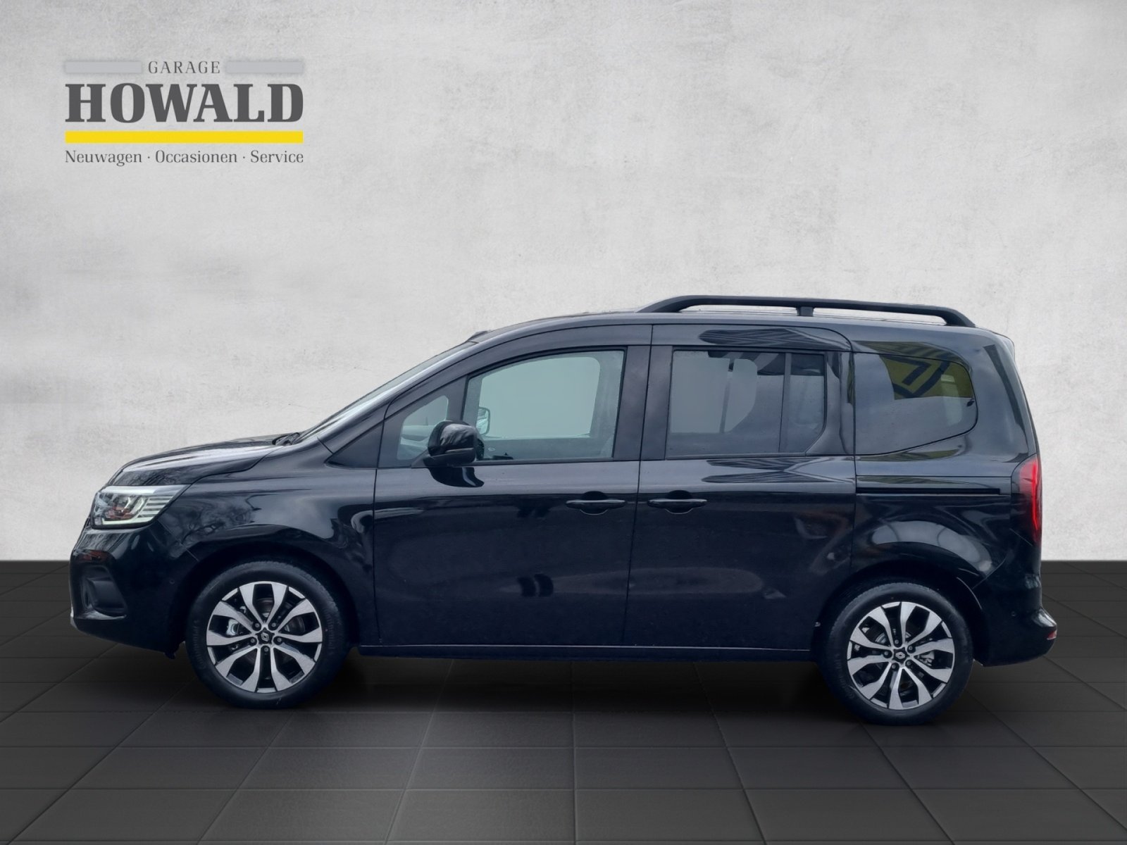 RENAULT Kangoo techno 1.3 TCe 130 PF EDC, Benzin, Neuwagen, Automatik - 2