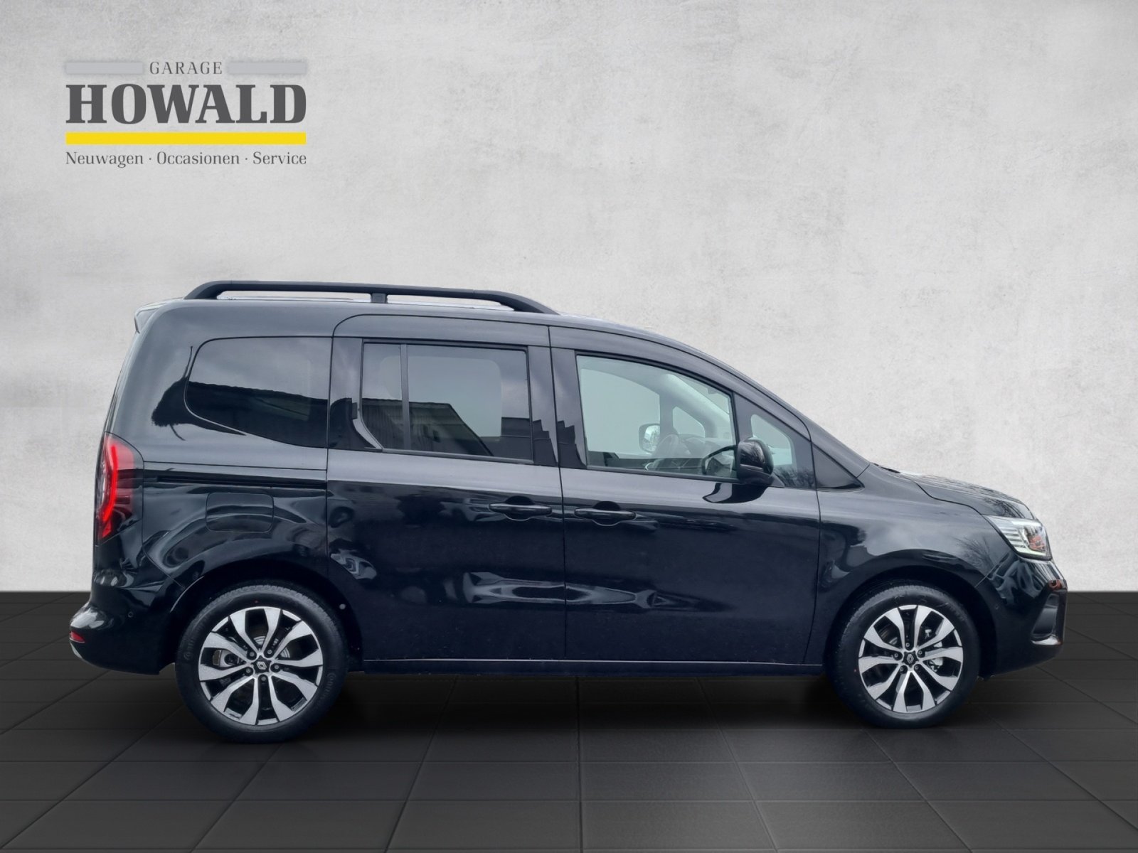 RENAULT Kangoo techno 1.3 TCe 130 PF EDC, Benzin, Neuwagen, Automatik - 6