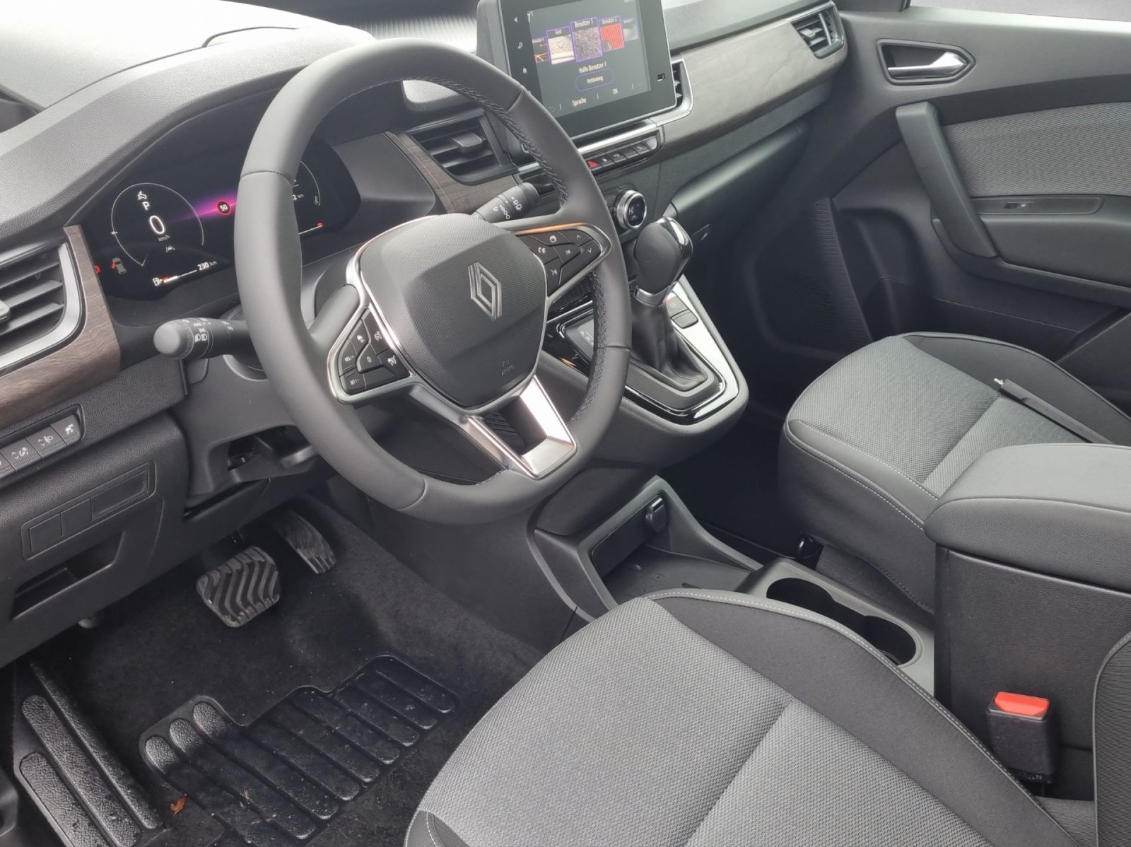 RENAULT Kangoo techno 1.3 TCe 130 PF EDC, Benzin, Neuwagen, Automatik - 7