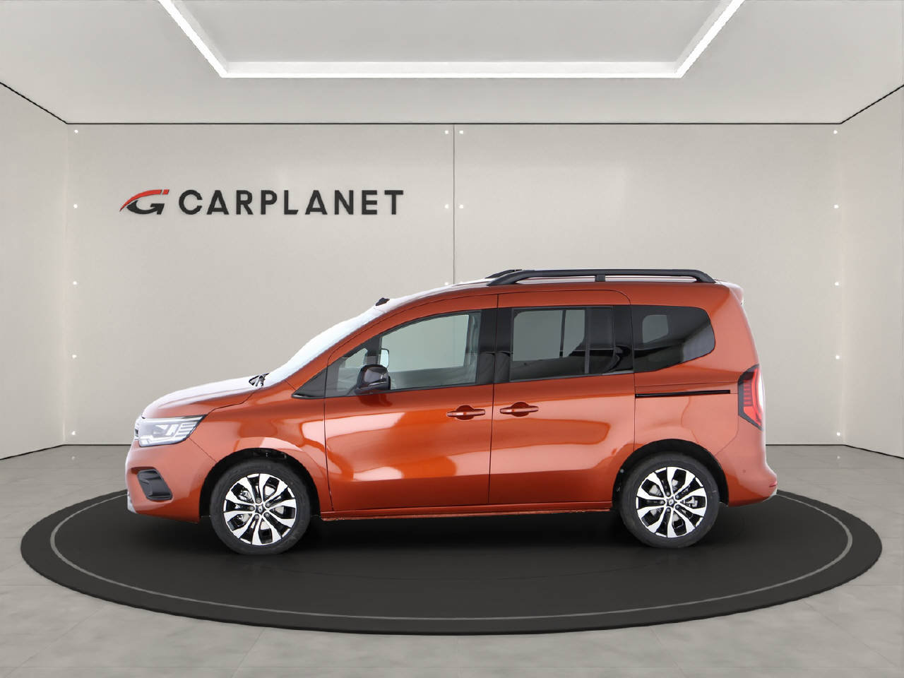 RENAULT Kangoo Kombi 1.3 TCe 130 techno, Essence, Voiture nouvelle, Automatique - 2