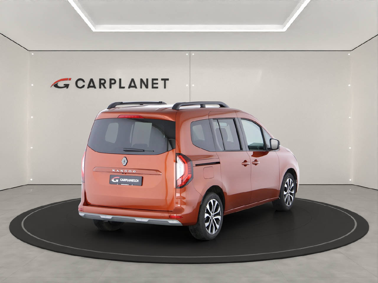 RENAULT Kangoo Kombi 1.3 TCe 130 techno, Essence, Voiture nouvelle, Automatique - 3