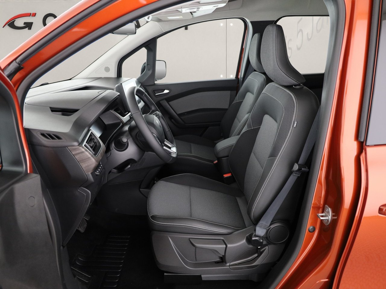 RENAULT Kangoo Kombi 1.3 TCe 130 techno, Essence, Voiture nouvelle, Automatique - 6