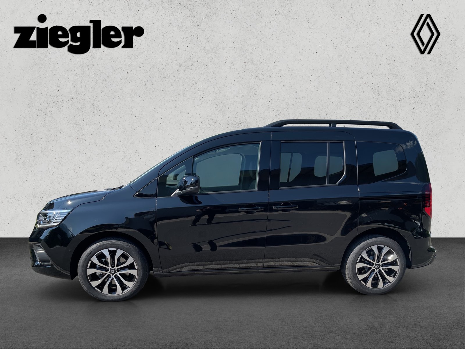 RENAULT Renault Kangoo 1.3 TCe 130 Techno EDC, Essence, Voiture nouvelle, Automatique - 3