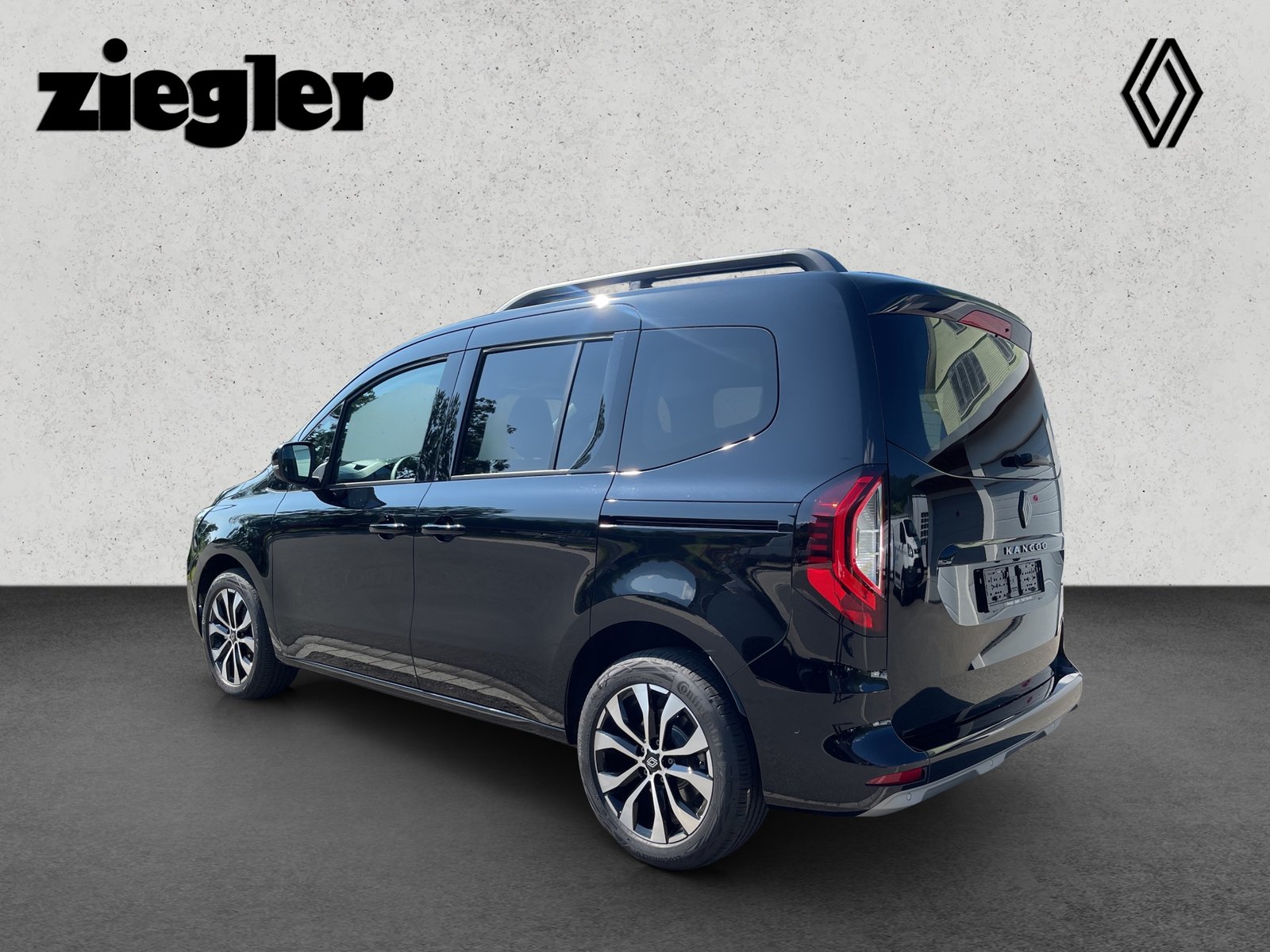 RENAULT Renault Kangoo 1.3 TCe 130 Techno EDC, Essence, Voiture nouvelle, Automatique - 4