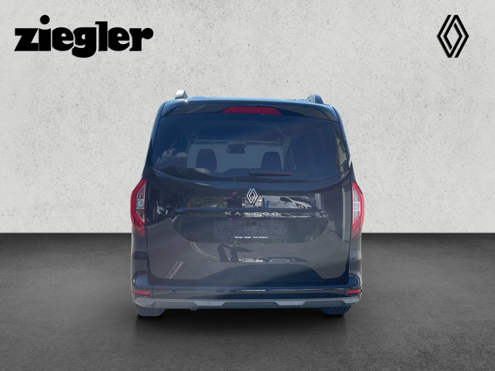 RENAULT Renault Kangoo 1.3 TCe 130 Techno EDC, Essence, Voiture nouvelle, Automatique - 5