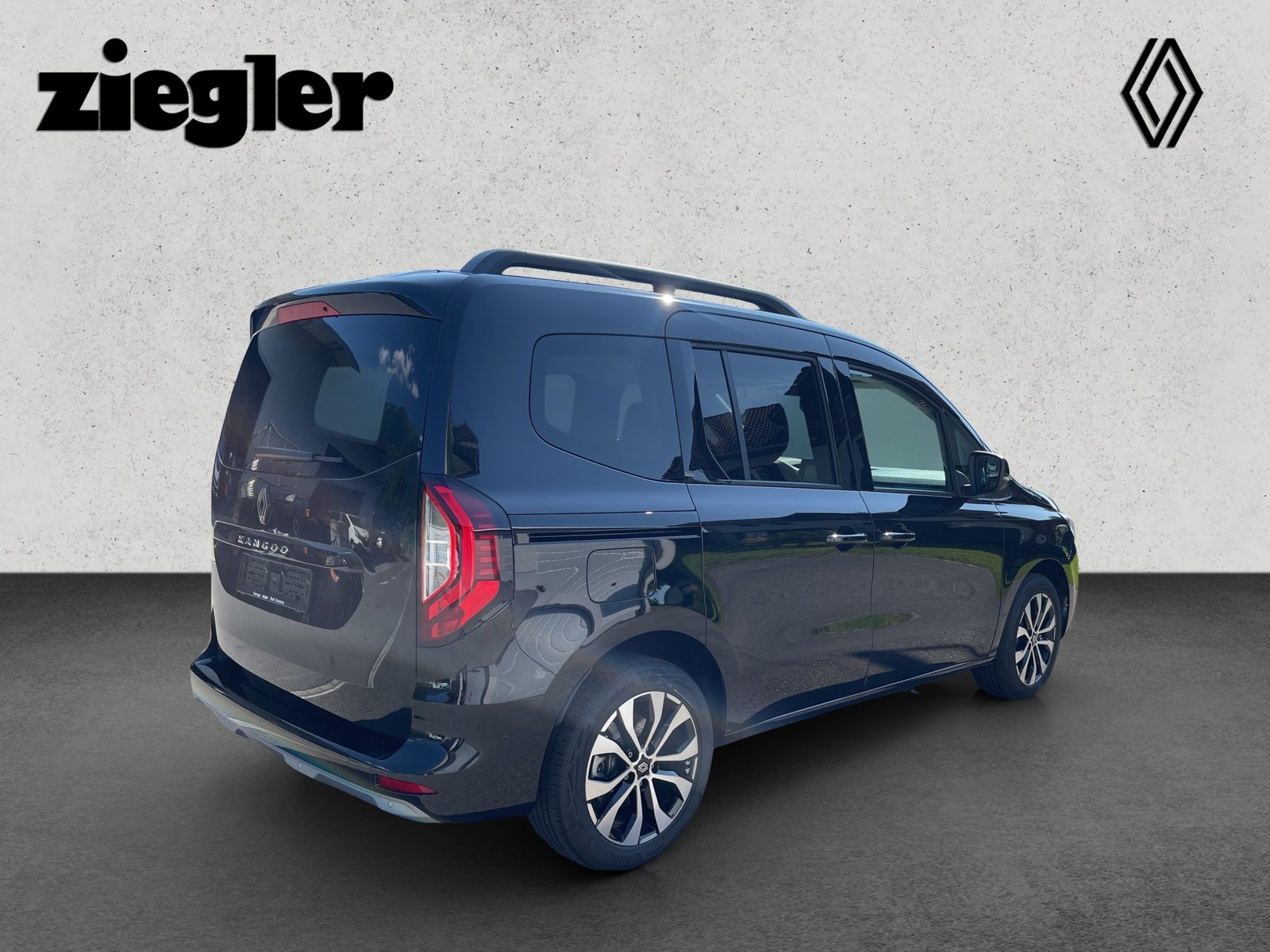 RENAULT Renault Kangoo 1.3 TCe 130 Techno EDC, Essence, Voiture nouvelle, Automatique - 6