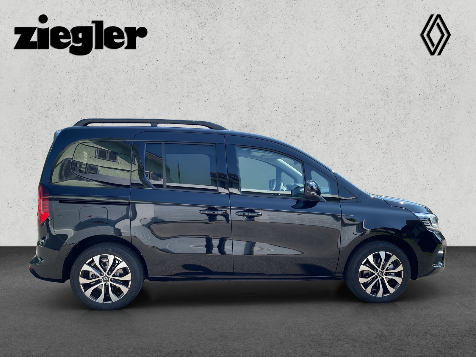 RENAULT Renault Kangoo 1.3 TCe 130 Techno EDC, Essence, Voiture nouvelle, Automatique - 7