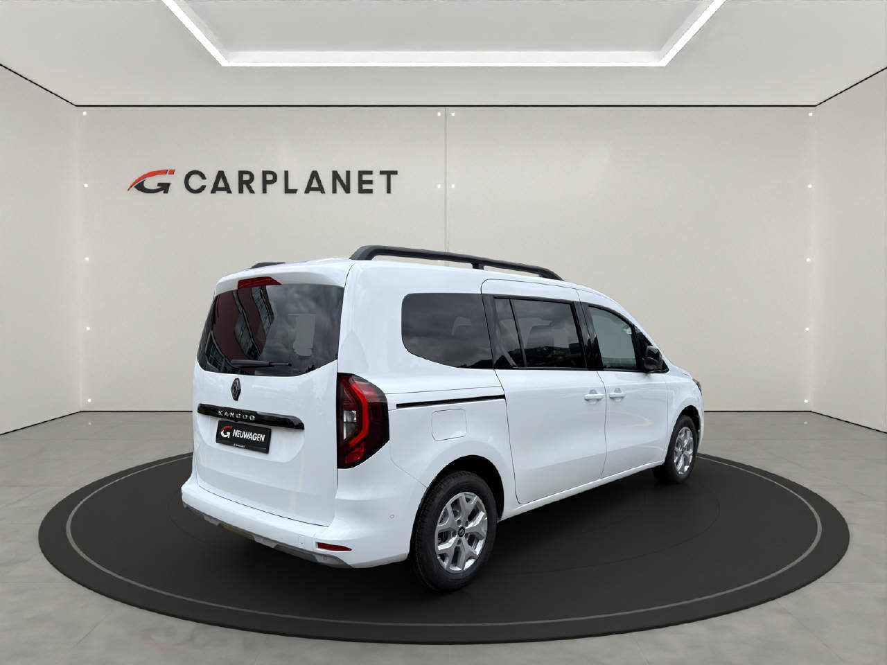 RENAULT Grand Kangoo Kombi techno EV45, Électrique, Voiture nouvelle, Automatique - 3