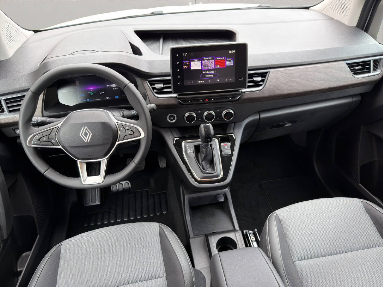 RENAULT Grand Kangoo Kombi techno EV45, Électrique, Voiture nouvelle, Automatique - 4