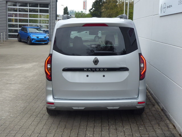 RENAULT Kangoo Kombi 1.3 TCe 130 techno Aut., Benzina, Auto nuove, Automatico - 4