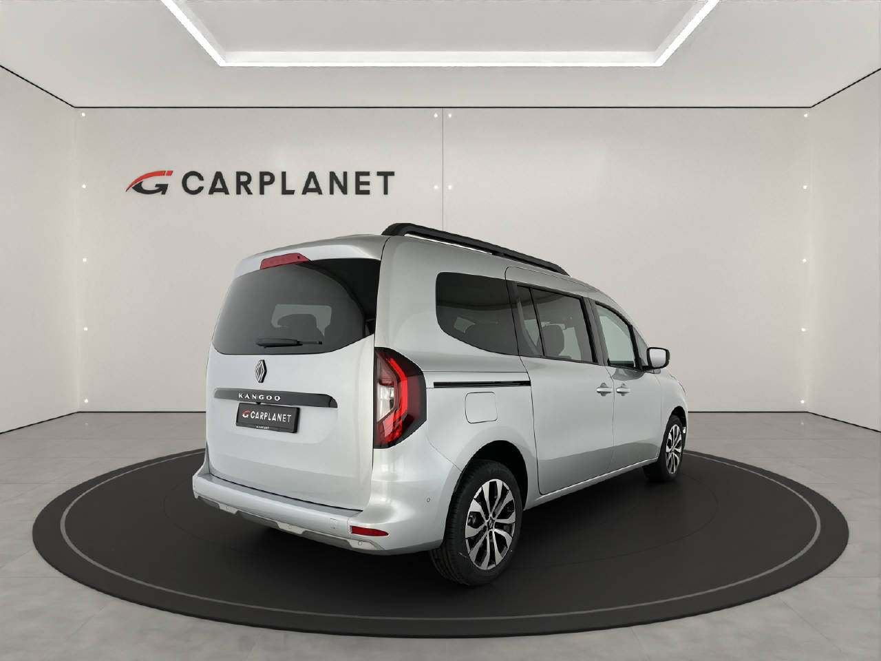 RENAULT Grand Kangoo Kombi 1.3 TCe 130, Essence, Voiture nouvelle, Automatique - 3