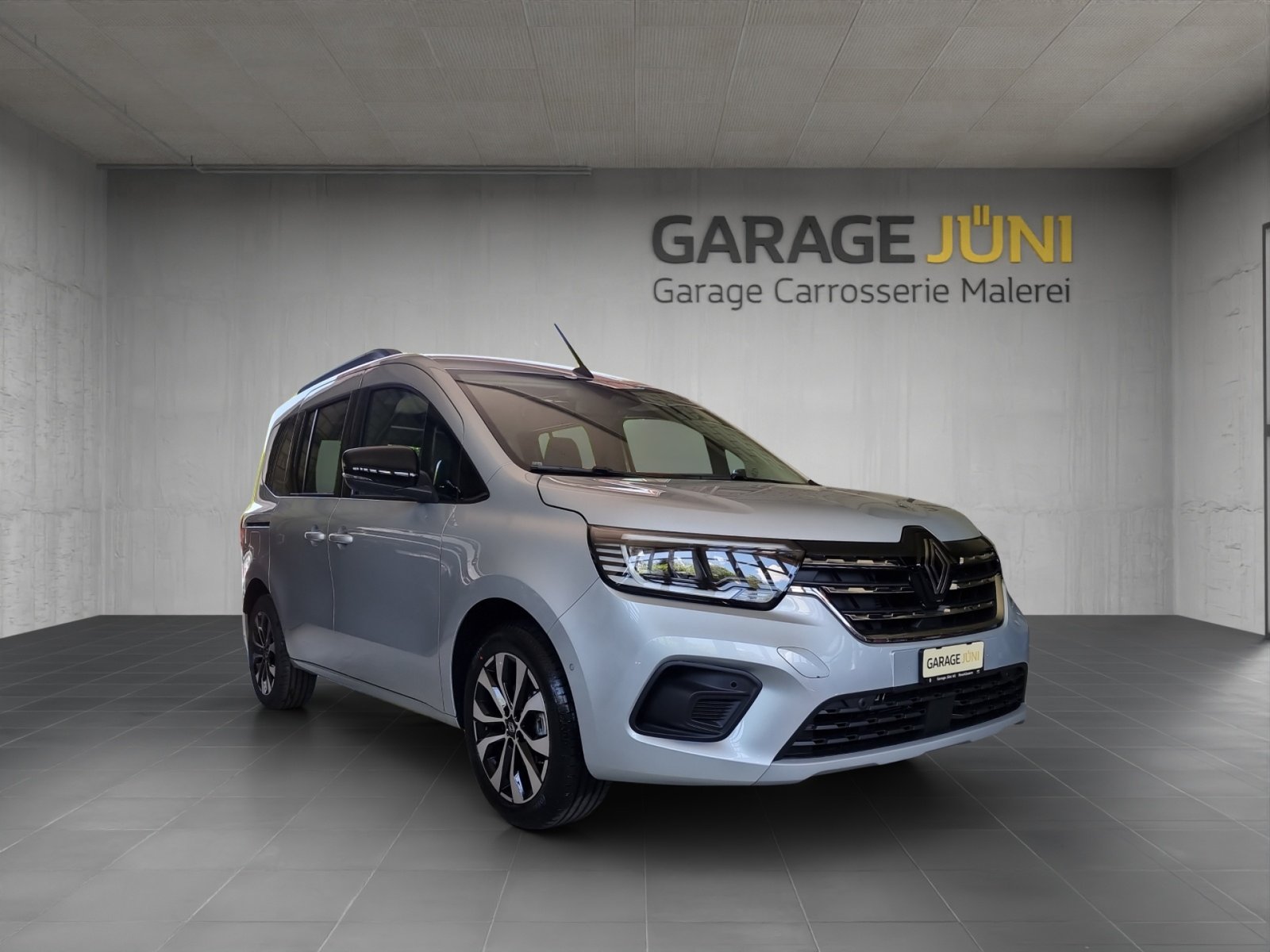 RENAULT Kangoo Kombi 1.3 TCe 130 techno