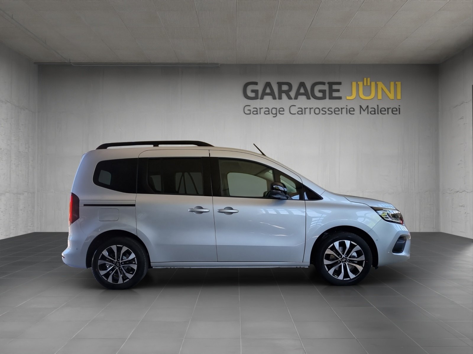 RENAULT Kangoo Kombi 1.3 TCe 130 techno, Benzin, Neuwagen, Automatik - 2