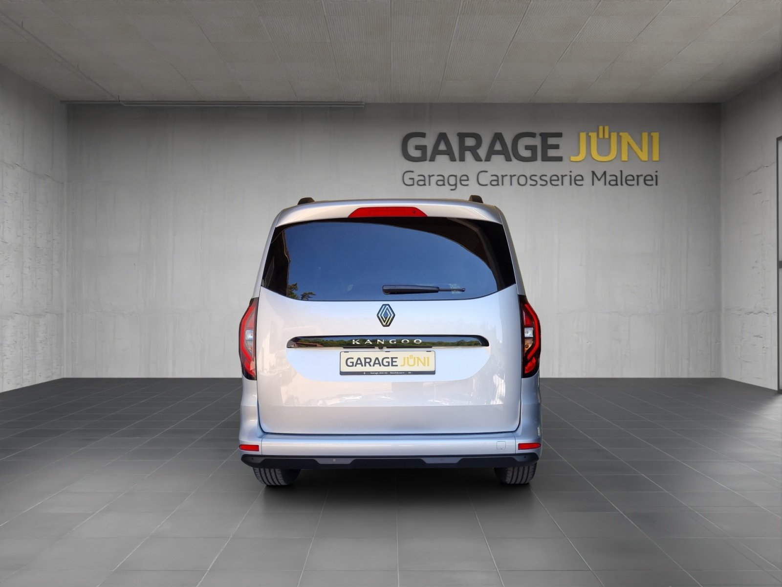 RENAULT Kangoo Kombi 1.3 TCe 130 techno, Benzin, Neuwagen, Automatik - 3
