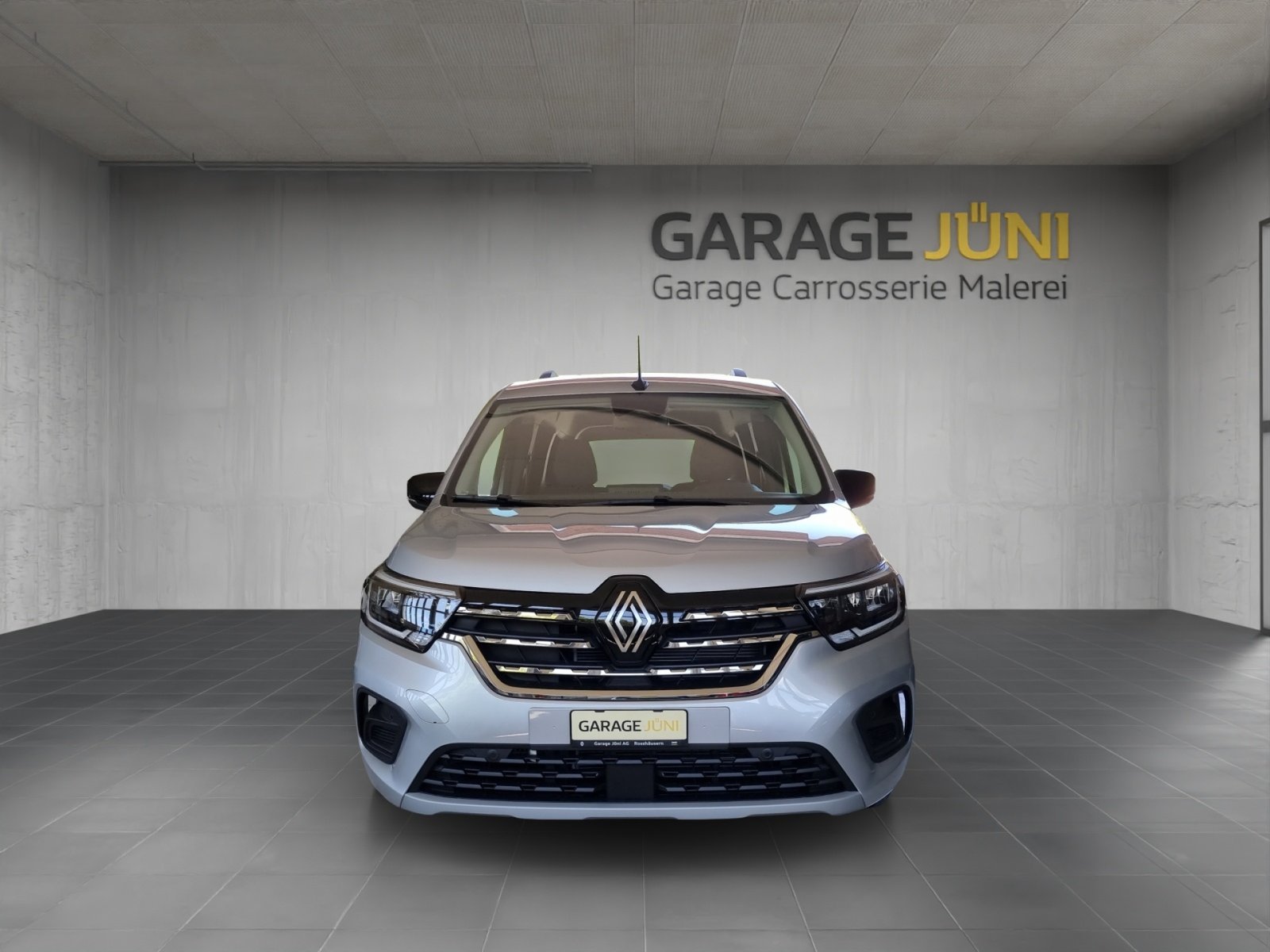 RENAULT Kangoo Kombi 1.3 TCe 130 techno, Benzin, Neuwagen, Automatik - 5