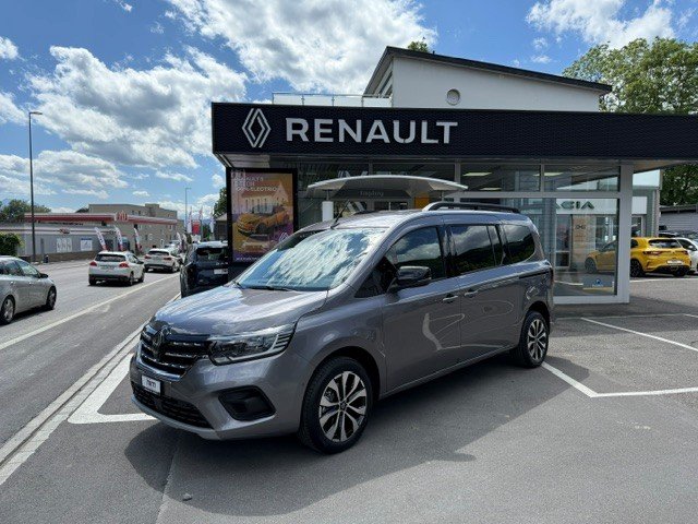RENAULT Grand Kangoo Kombi 1.3 TCe 130 techno