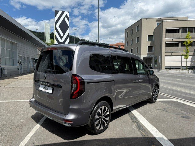 RENAULT Grand Kangoo Kombi 1.3 TCe 130 techno, Petrol, New car, Automatic - 3