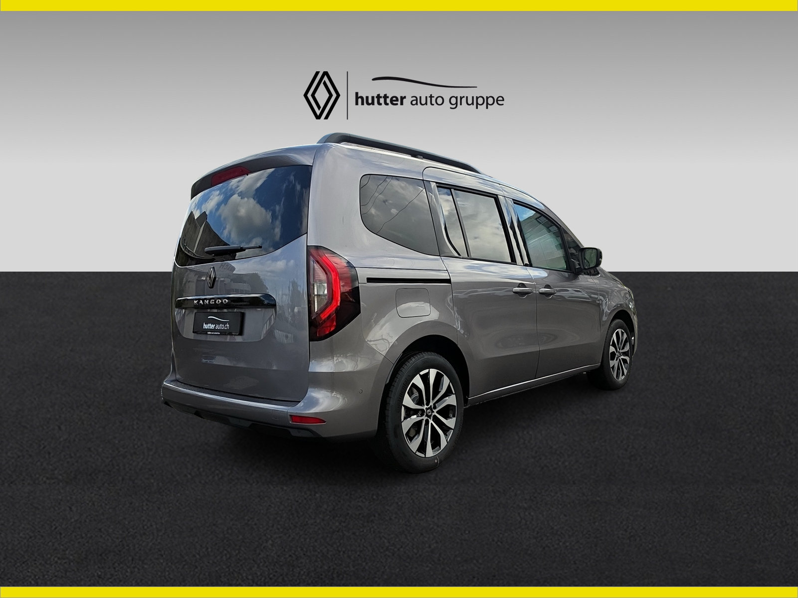 RENAULT Kangoo Kombi 1.3 TCe 130 techno, Petrol, New car, Automatic - 6