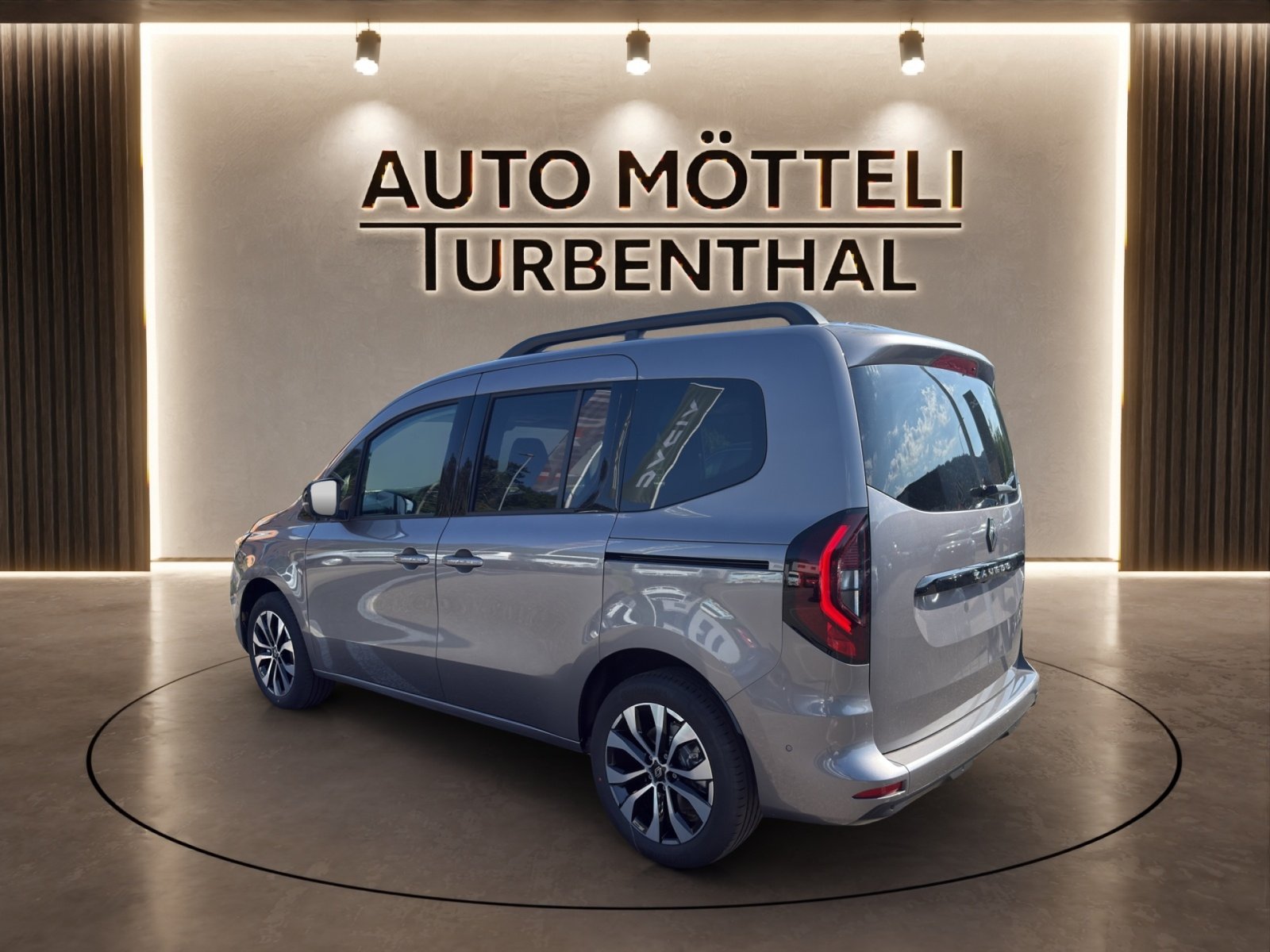 RENAULT Kangoo techno 1.3 TCe 130 PF EDC, Petrol, New car, Automatic - 3