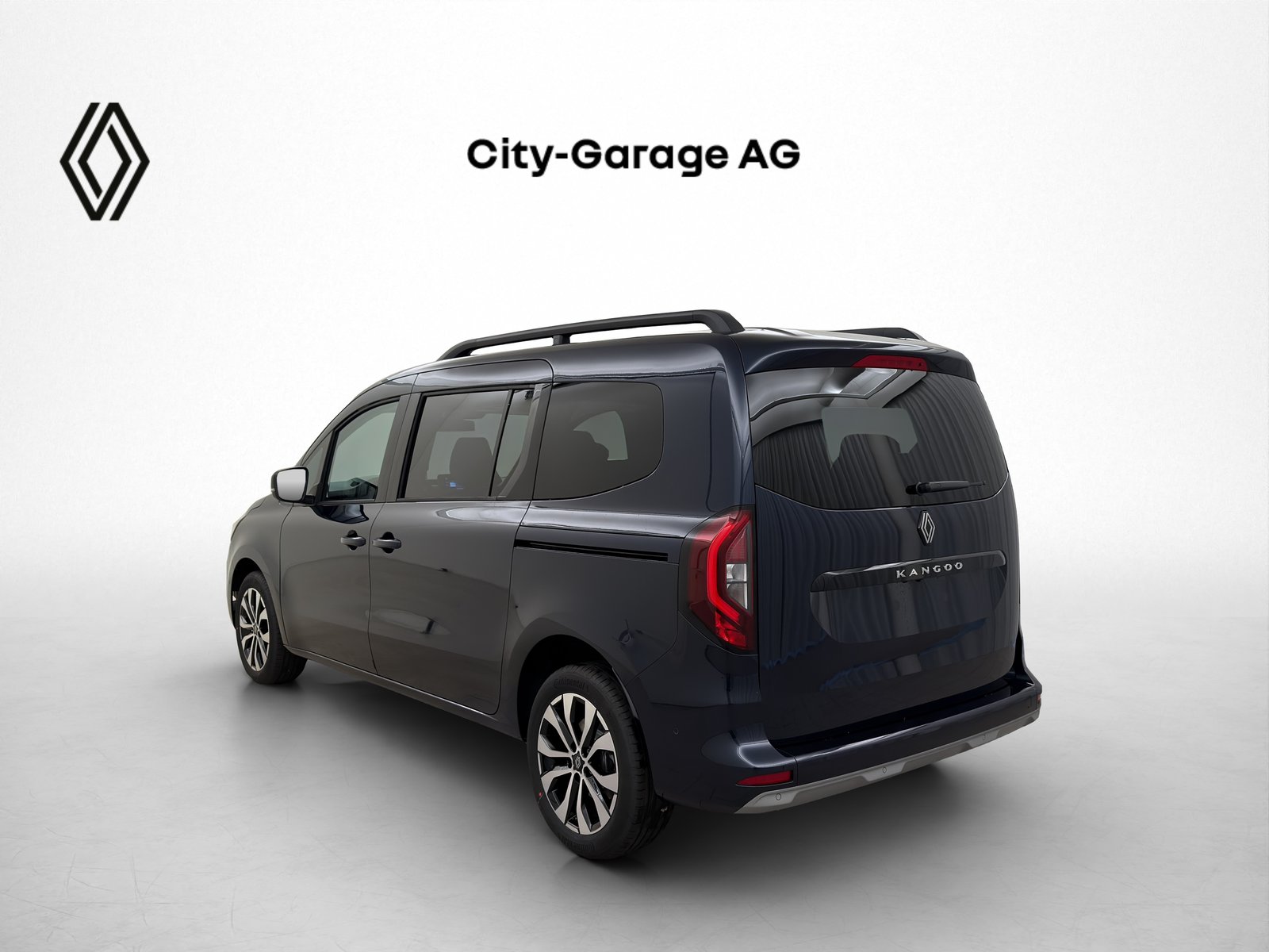 RENAULT Grand Kangoo Kombi 1.3 TCe 130, Essence, Voiture nouvelle, Automatique - 3