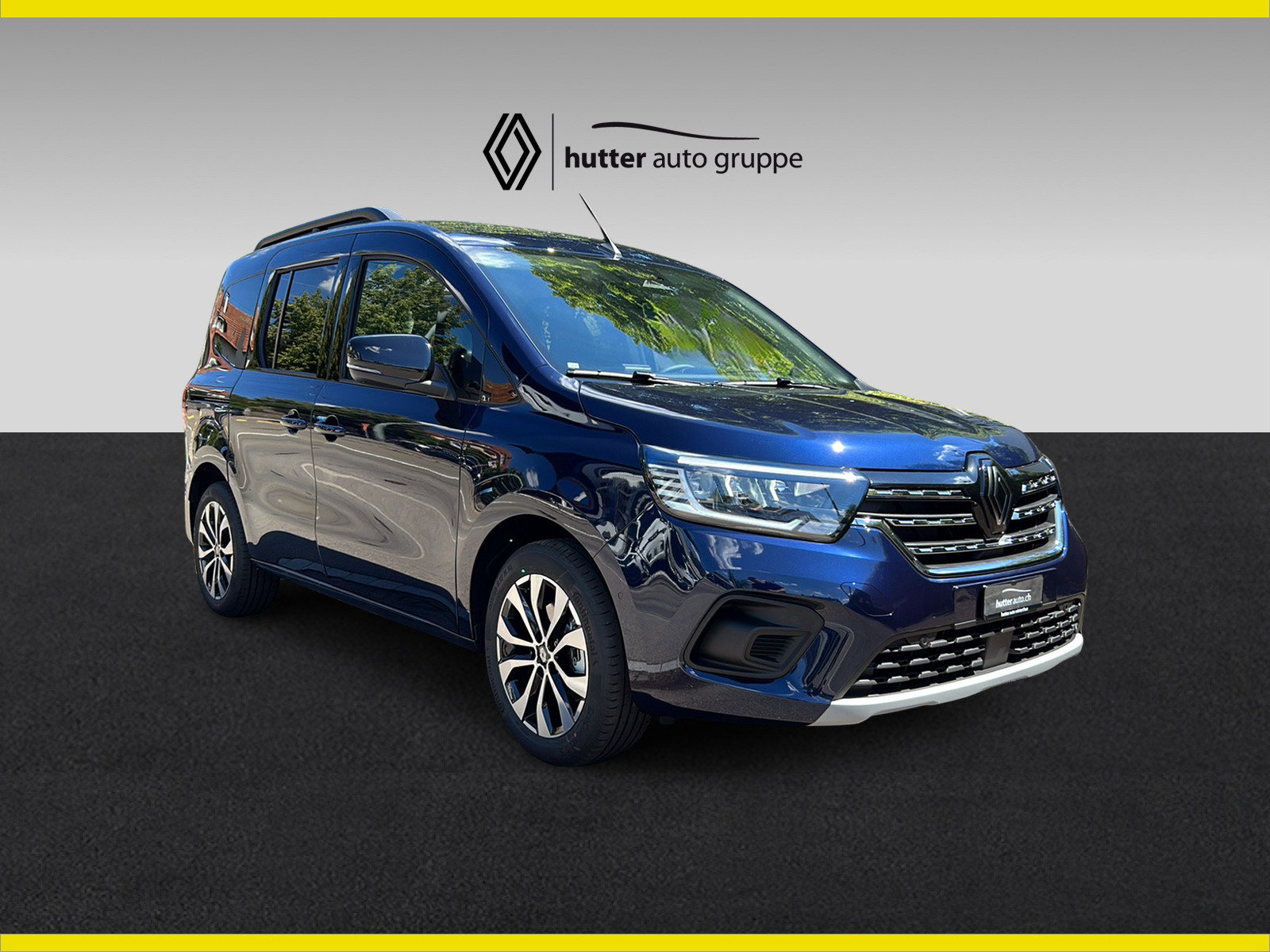 RENAULT Kangoo Kombi 1.3 TCe 130 techno, Essence, Voiture nouvelle, Automatique - 3