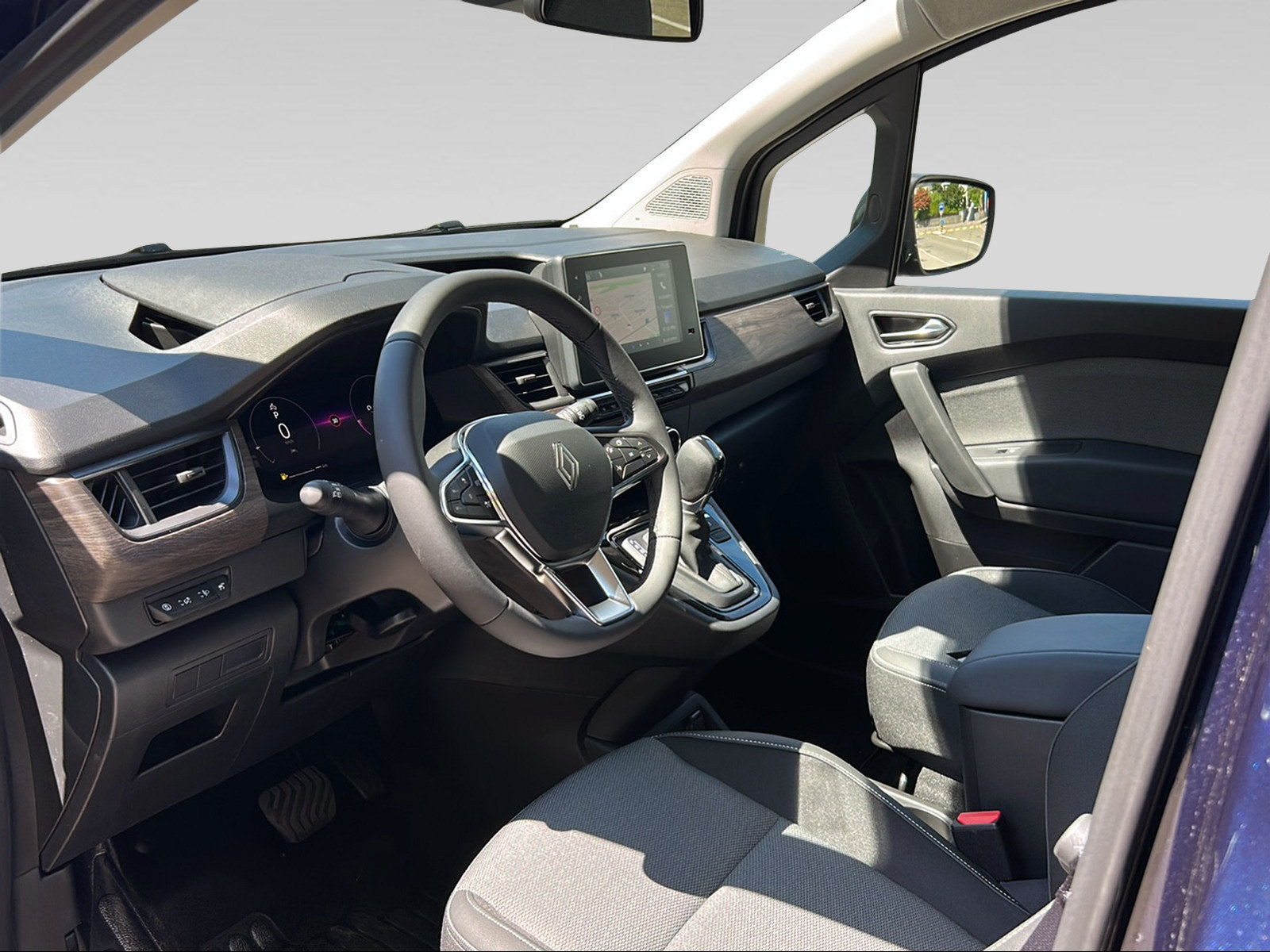 RENAULT Kangoo Kombi 1.3 TCe 130 techno, Essence, Voiture nouvelle, Automatique - 4