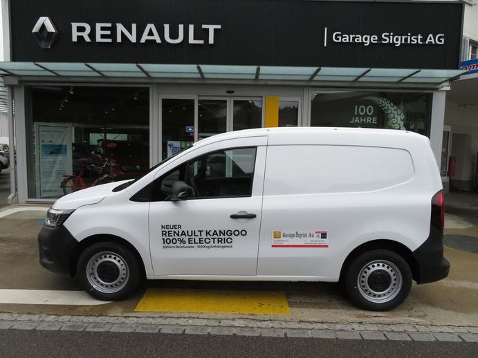 RENAULT Kangoo Van E-Tech Electric EV45 22kW Extra, Électrique, Voiture nouvelle, Automatique