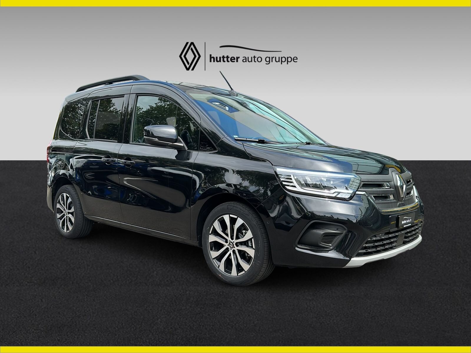 RENAULT Kangoo tech. EV45 22kW DC 80kW, Elektro, Neuwagen, Automatik - 3