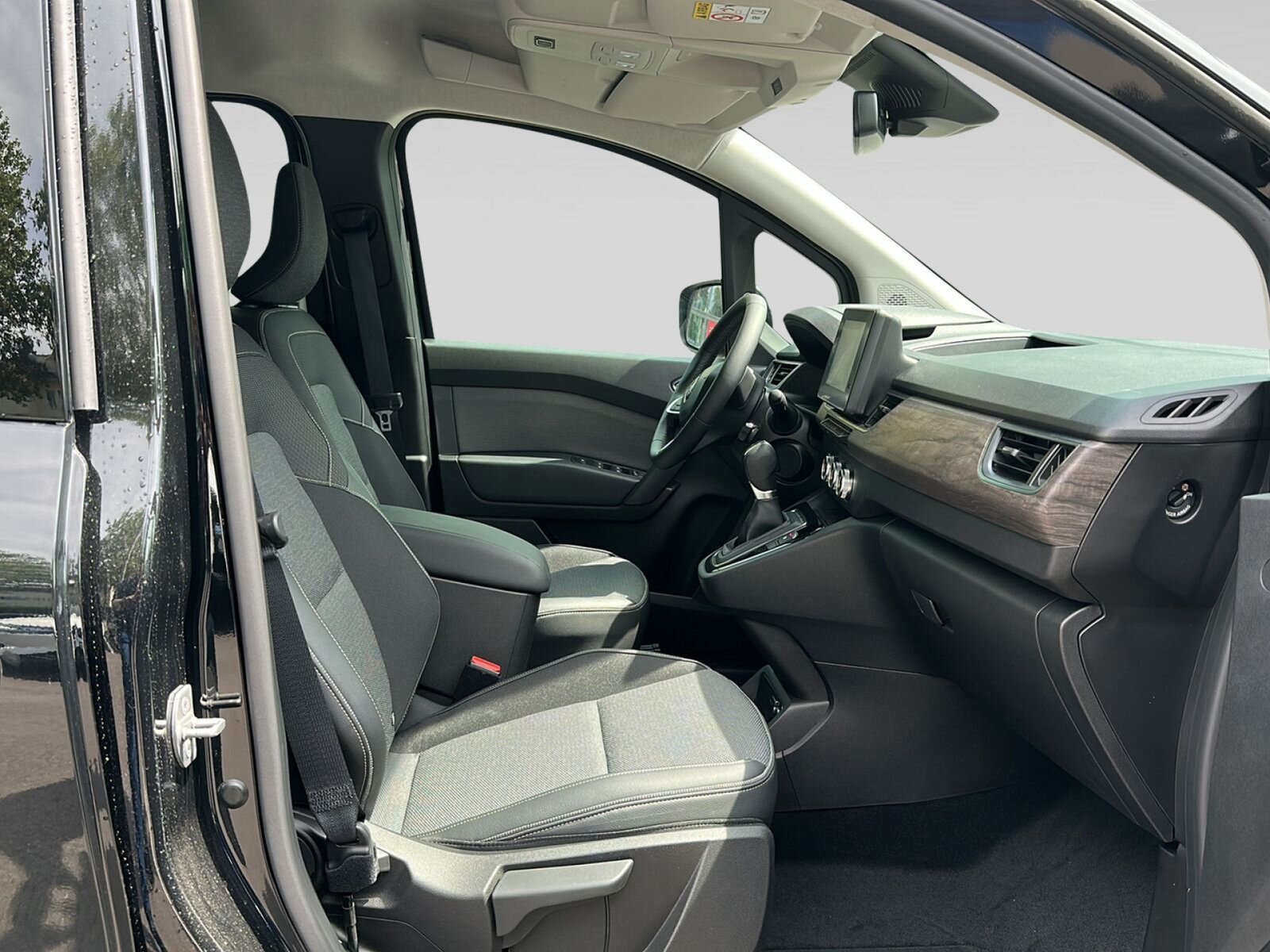 RENAULT Kangoo tech. EV45 22kW DC 80kW, Elektro, Neuwagen, Automatik - 5