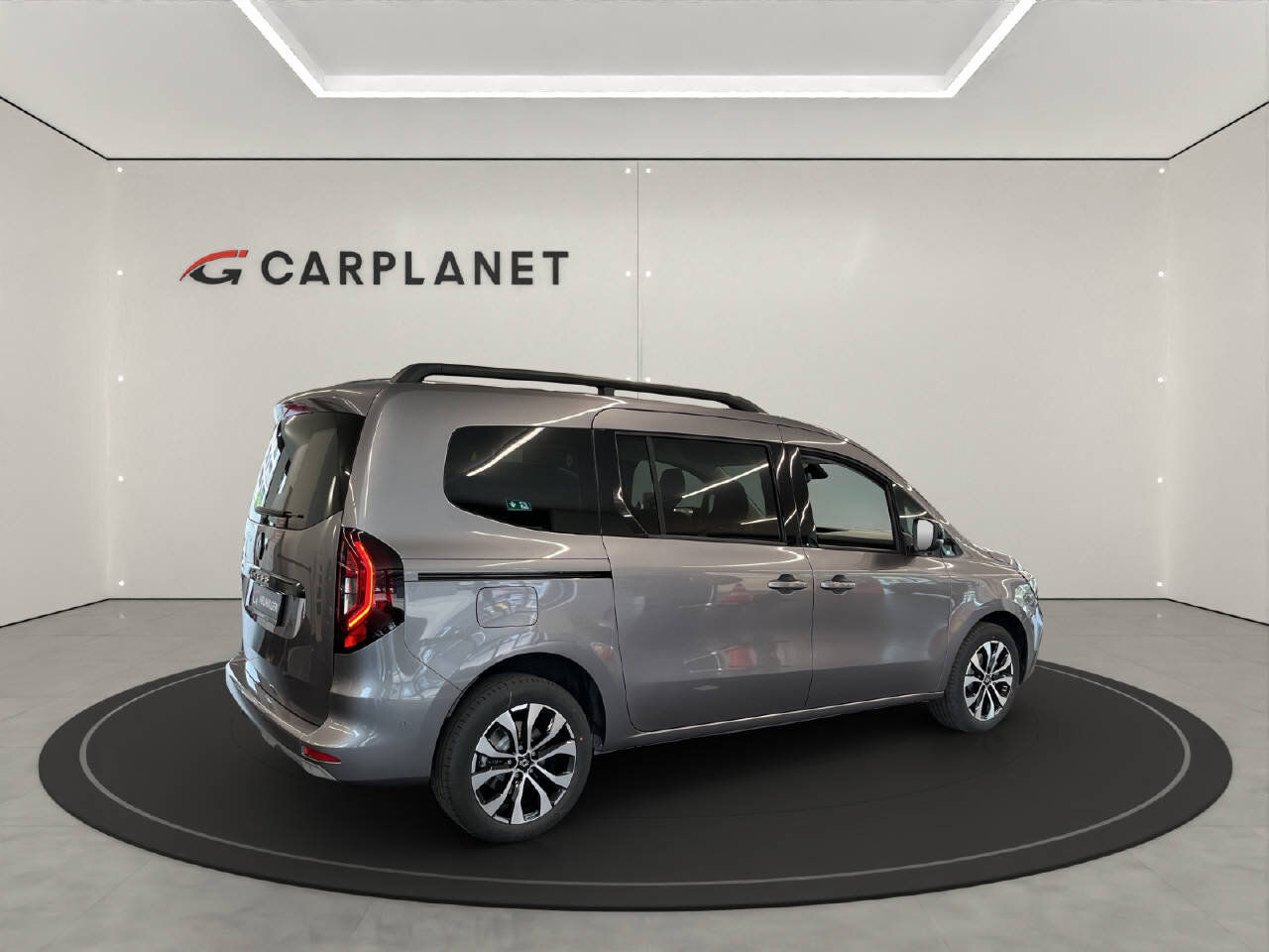 RENAULT Grand Kangoo Kombi 1.3 TCe 130 techno, Petrol, New car, Automatic - 4