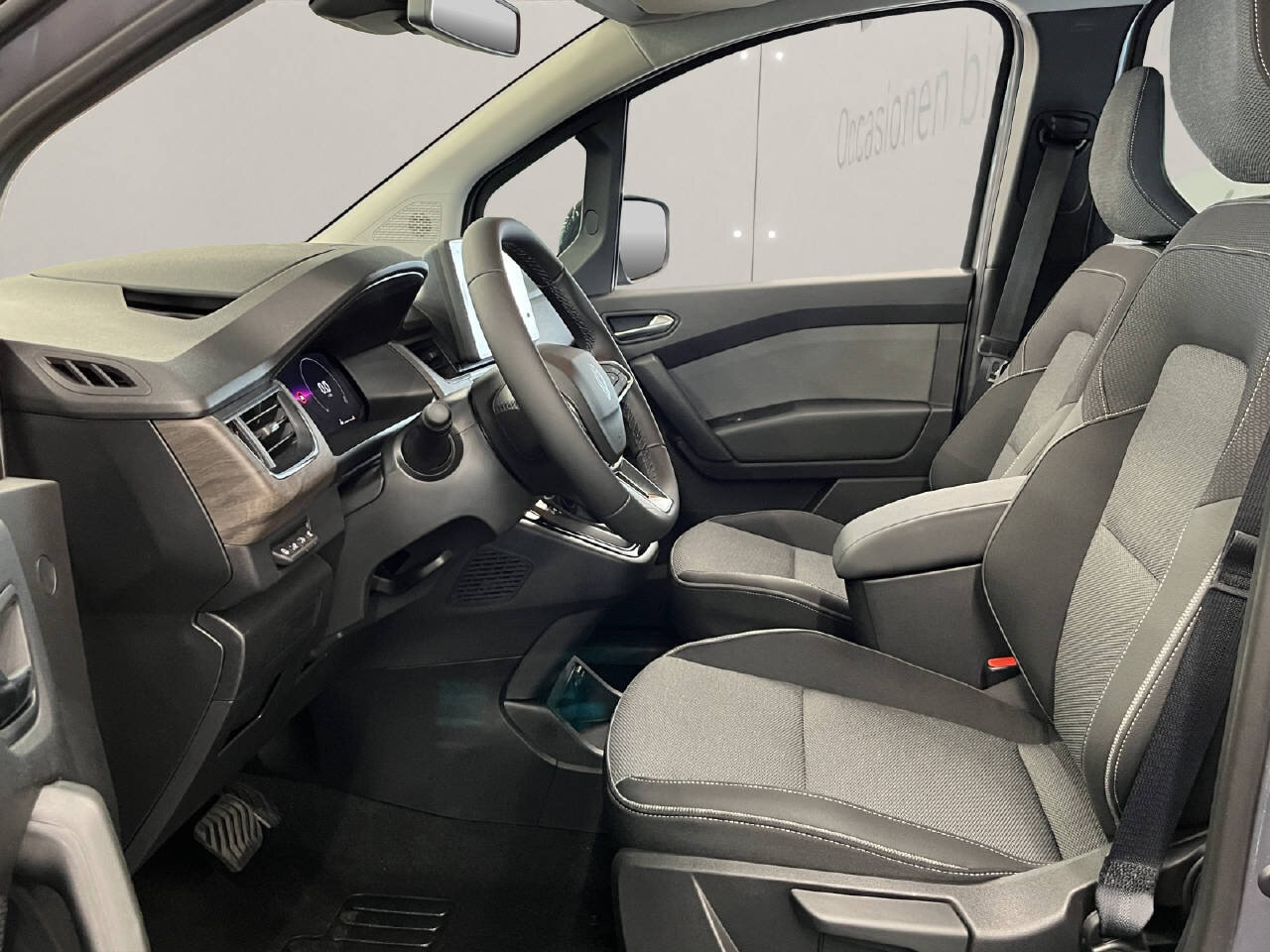RENAULT Grand Kangoo Kombi 1.3 TCe 130 techno, Petrol, New car, Automatic - 5