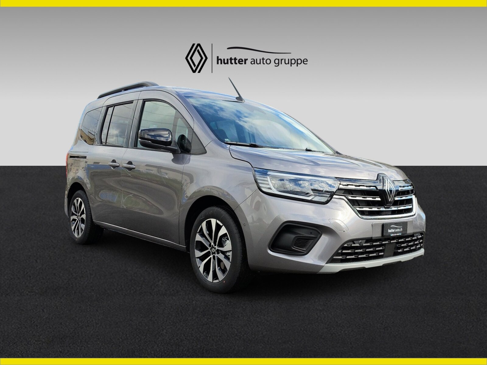 RENAULT Kangoo techno 1,3 TCe 130 EDC, Benzina, Auto nuove, Automatico - 2