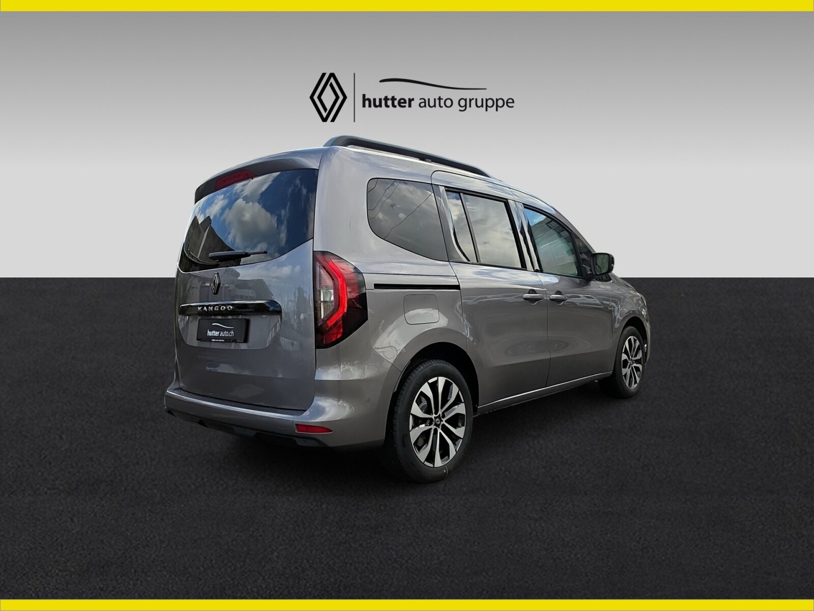 RENAULT Kangoo techno 1,3 TCe 130 EDC, Benzina, Auto nuove, Automatico - 4