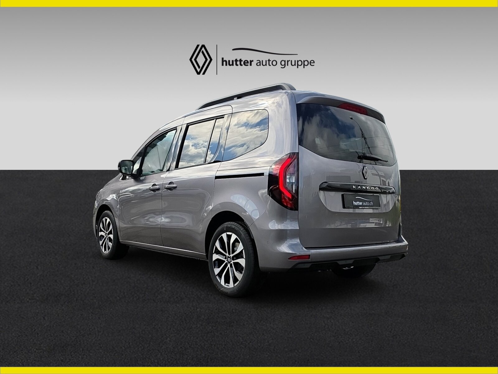 RENAULT Kangoo techno 1,3 TCe 130 EDC, Benzina, Auto nuove, Automatico - 5