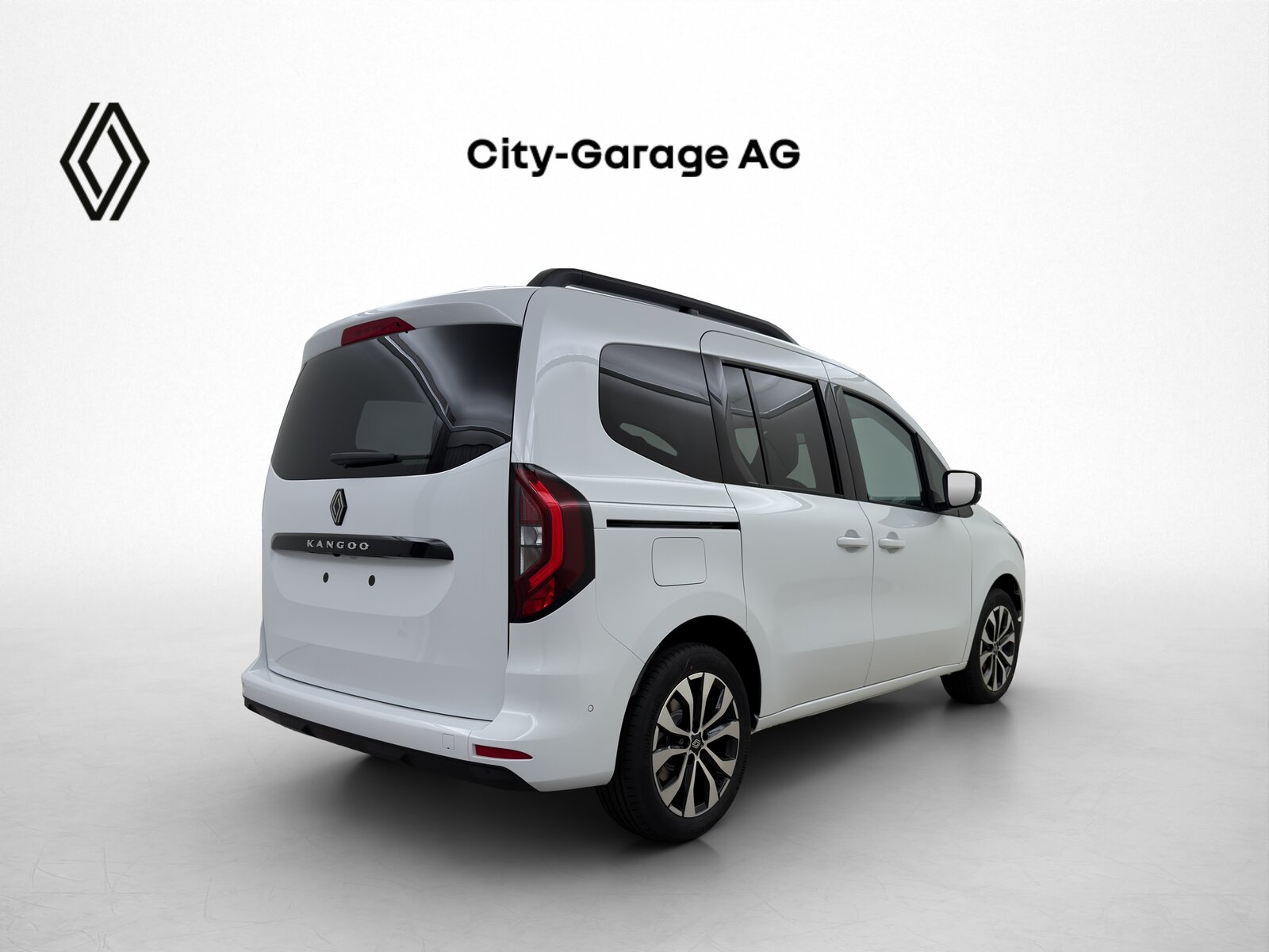 RENAULT Kangoo Kombi 1.3 TCe 130 techn, Essence, Voiture nouvelle, Automatique - 5