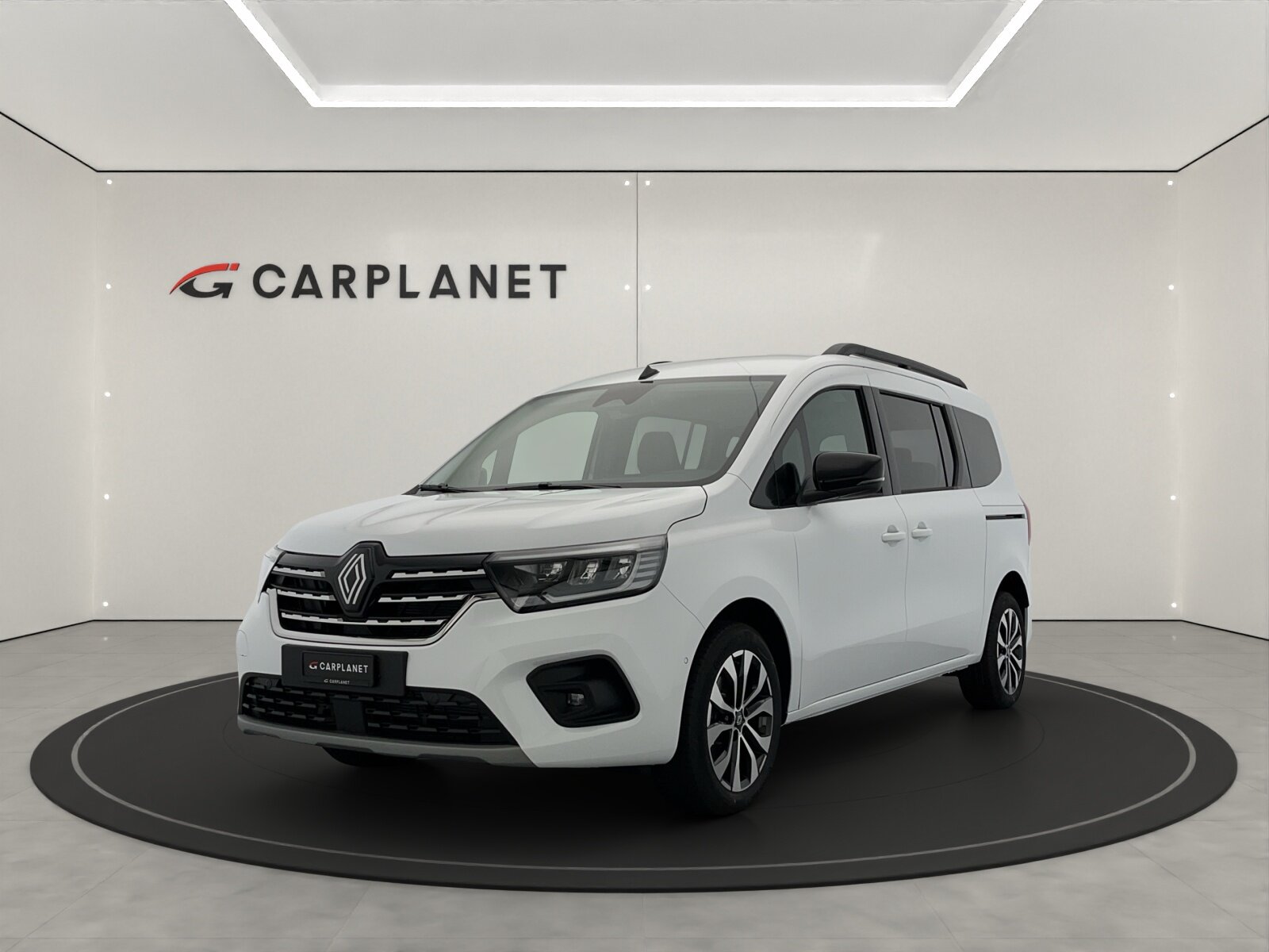RENAULT Grand Kangoo Kombi 1.3 TCe 130 techno