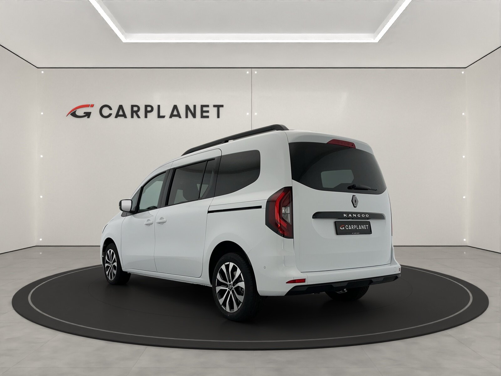 RENAULT Grand Kangoo Kombi 1.3 TCe 130 techno, Benzin, Neuwagen, Automatik - 3