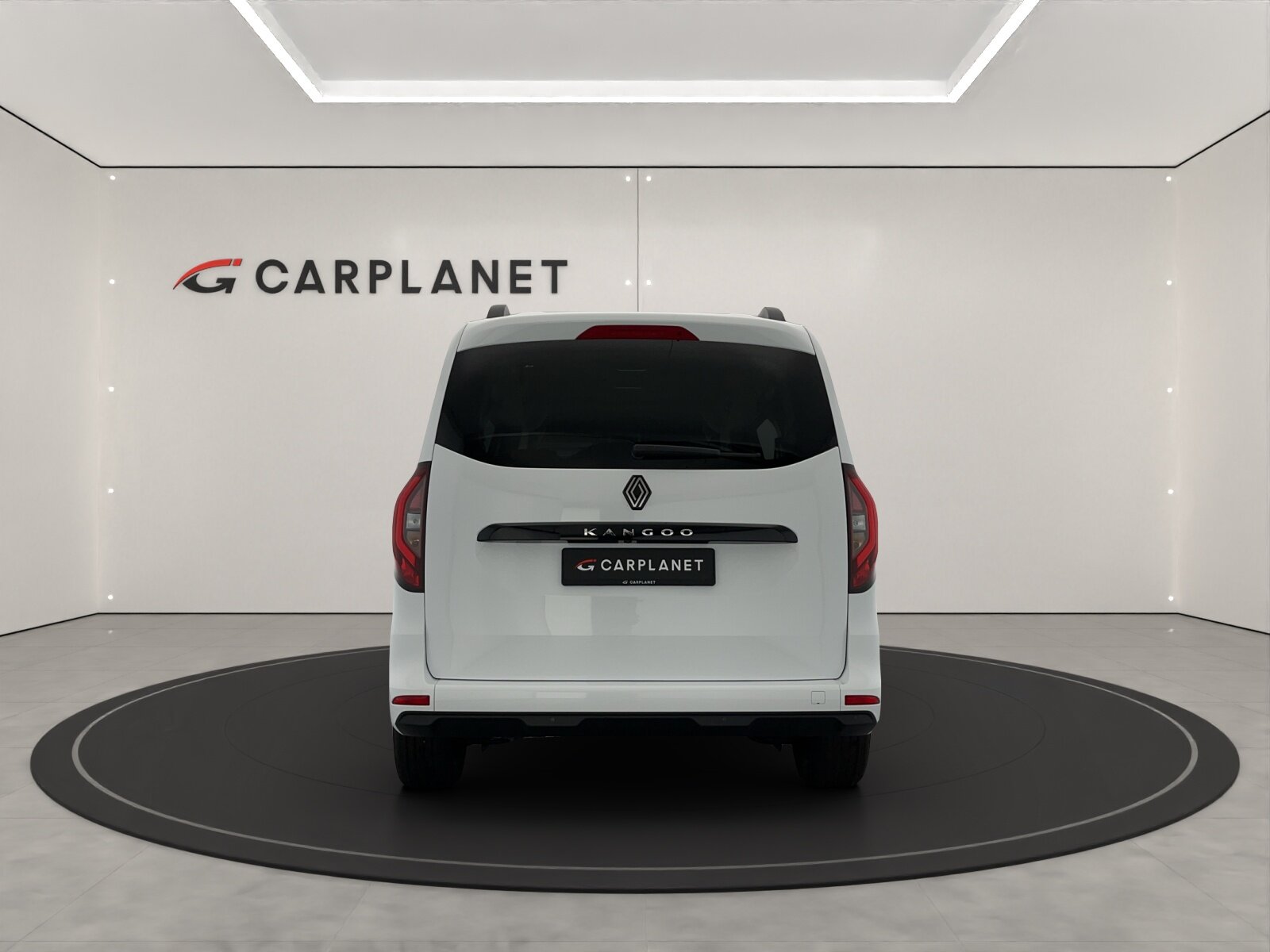RENAULT Grand Kangoo Kombi 1.3 TCe 130 techno, Benzin, Neuwagen, Automatik - 4