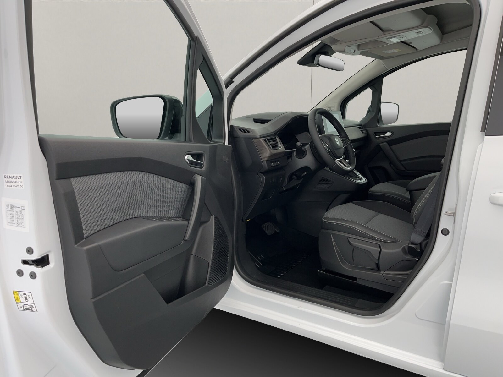 RENAULT Grand Kangoo Kombi 1.3 TCe 130 techno, Benzin, Neuwagen, Automatik - 7