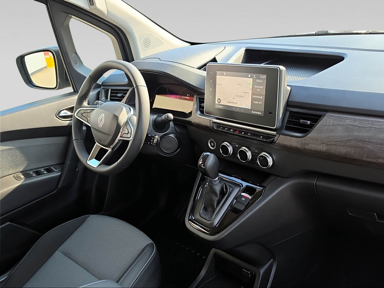 RENAULT Kangoo techno 1,3 TCe 130 EDC, Petrol, New car, Automatic - 4