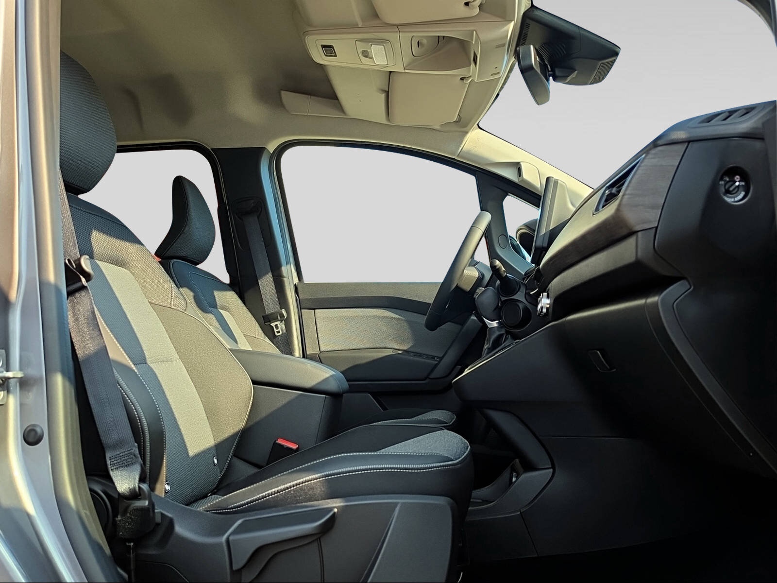 RENAULT Kangoo techno 1,3 TCe 130 EDC, Petrol, New car, Automatic - 5