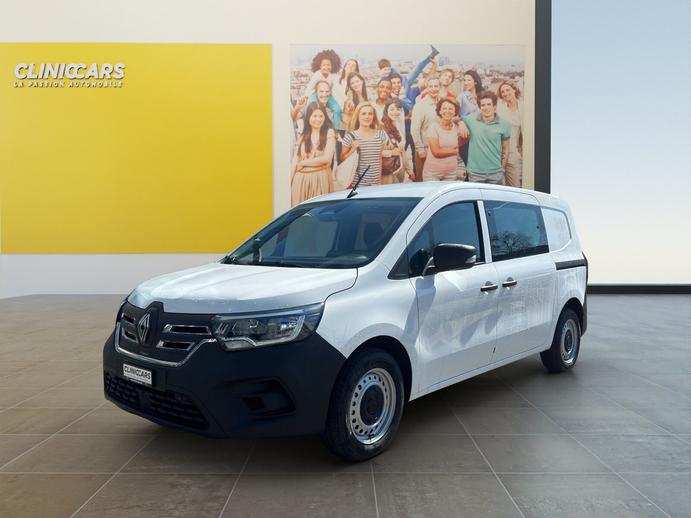 RENAULT Kangoo Van E-Tech eletric advance L2 5 places EV45 22kW, Electric, New car, Automatic